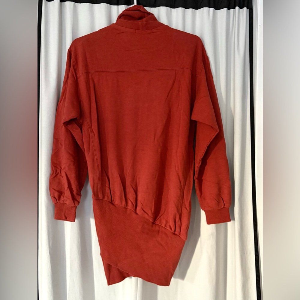Young, Fabulous, & Broke Turtleneck Sweater Dress with Side Zipper size XS - Picture 3 of 6